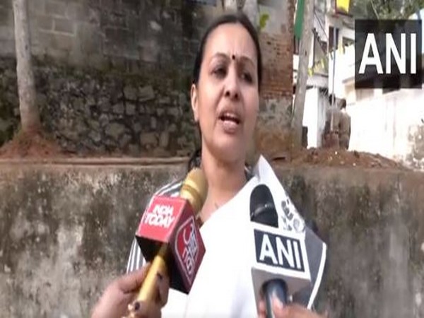 Kerala Health Minister Veena George (Photo/ANI)