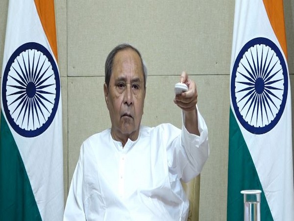 Odisha Chief Minister Naveen Patnaik.