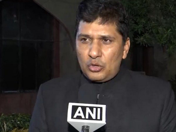 Delhi Minister Saurabh Bharadwaj (Photo/ANI)