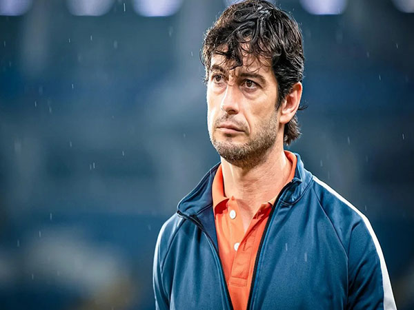 Mohun Bagan Super Giant head coach Juan Ferrando (Photo: ISL Media)