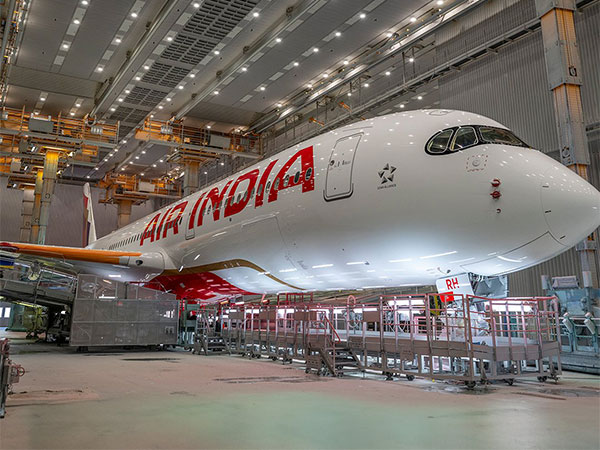 Air India A350 aircraft (Image: Air India)