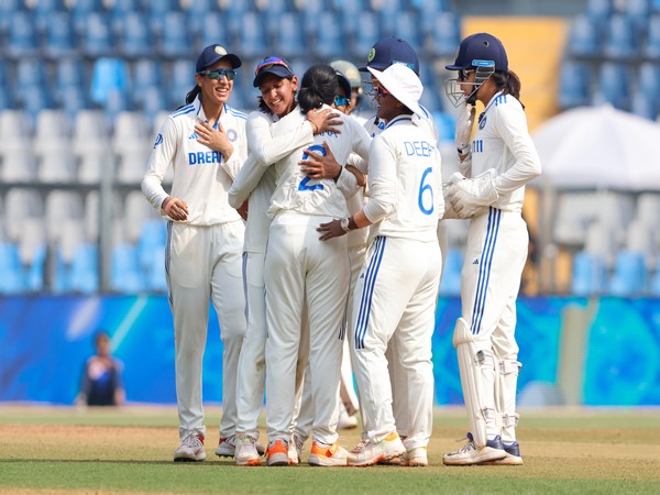 Team India. (Picture: BCCI Women Twitter)