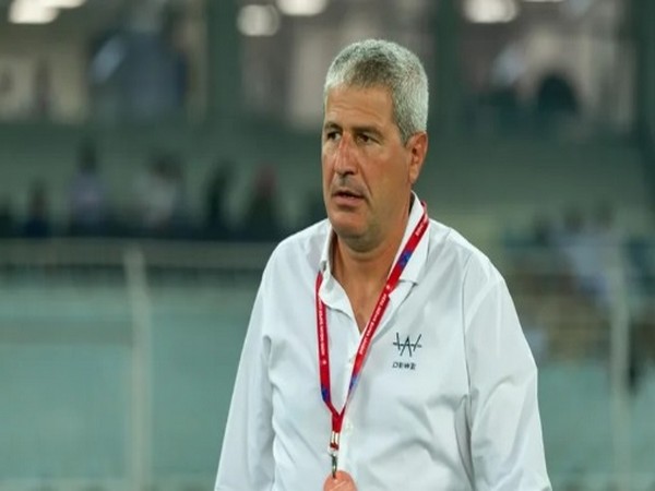 FC Goa head coach Manolo Marquez (Photo: ISL Media)