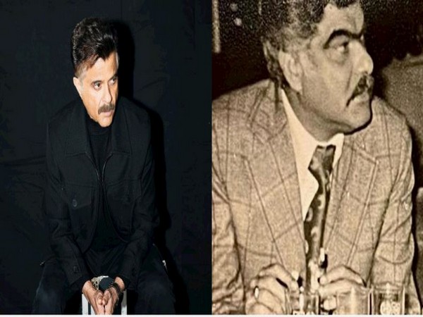 Anil Kapoor, Surinder Kapoor (Image Source: Instagram)