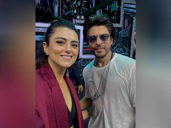 Ridhi Dogra, Shah Rukh Khan (Image source: Instagram) 