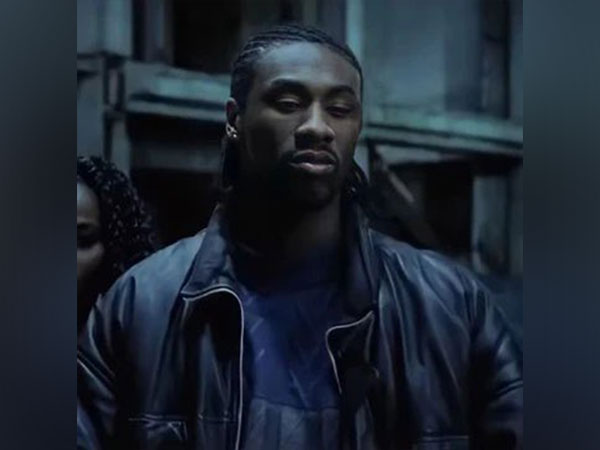 Nashawn Breedlove (Image source: X)