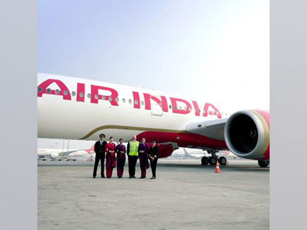 Air India A350-900  (Image: Air India)