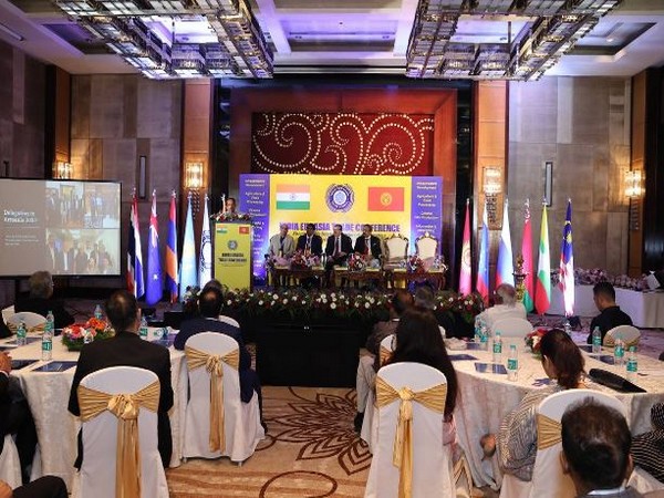 Kyrgyzstan envoy Askar Beshimov visits Chennai. (Photo: MoFA, Kyrgyzstan)