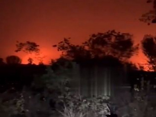 White Knight Corps foils infiltration bid in IB sector at Jammu's Akhnoor (Image/ANI)