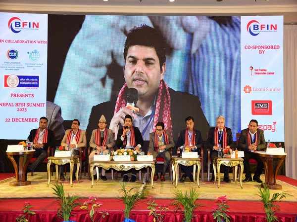 BFIN-PHDCCI India-Nepal Centre organize “Nepal BFSI Summit 2023” (Image Credit: PHDCCI)
