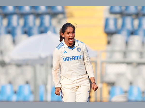 Harmanpreet Kaur (Photo: BCCI/ X)