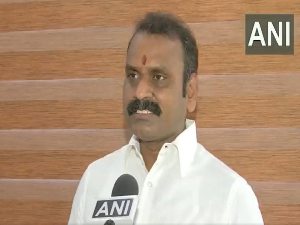 Union Minister L Murugan (File photo/ANI)