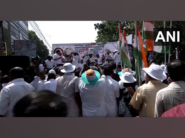 A visual from the spot. (Photo/ANI)