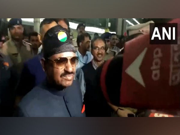 West Bengal Governor CV Anand Bose. (File photo/ANI)