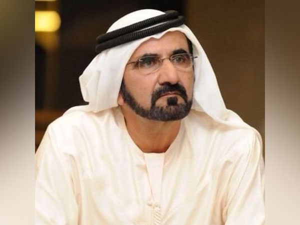 UAE Vice President Sheikh Mohammed bin Rashid Al Maktoum (Image Credit: X/@HHShkMohd)