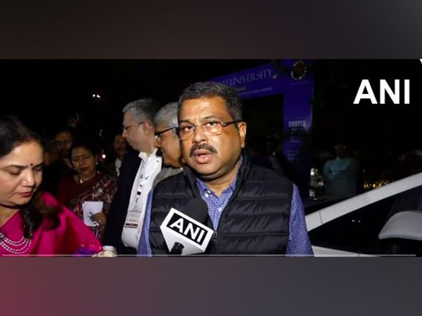 Union Minister Dharmendra Pradhan (Photo/ANI)