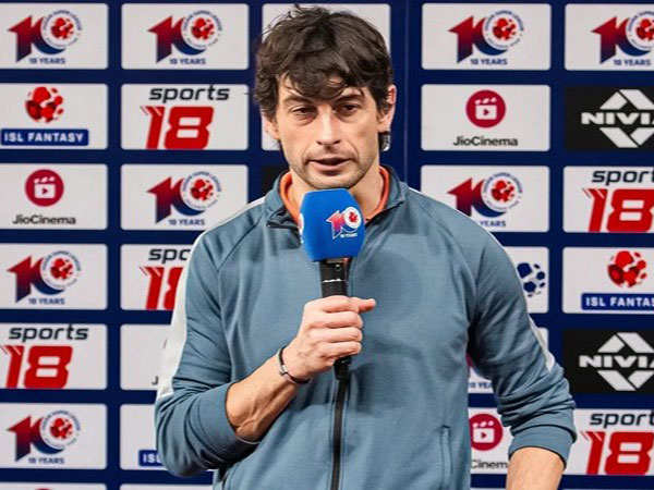 Juan Ferrando. (Picture: ISL)