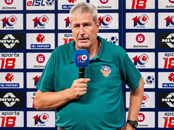 Manolo Marquez. (Picture: ISL)