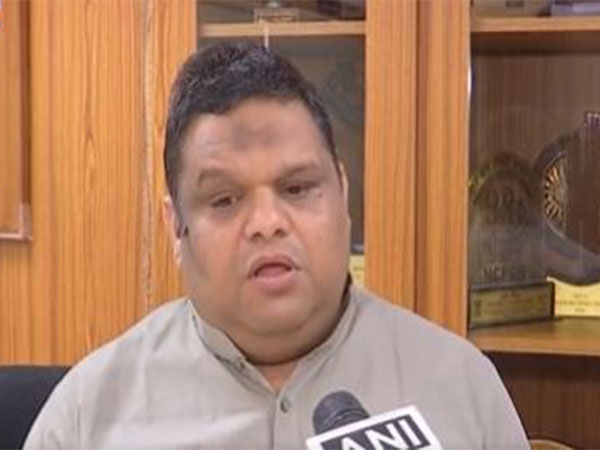 National Commission for Protection of Child Rights president Priyank Kanoongo (File photo/ANI)