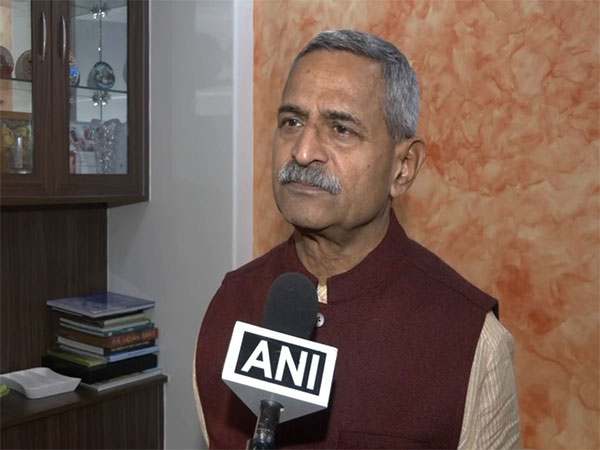 Lt Gen Sanjay Kulkarni (Retd) (Photo/ANI)