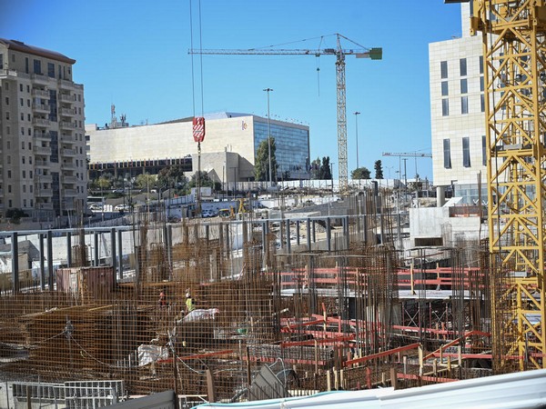 Construction in Jerusalem (Photo/TPS)
