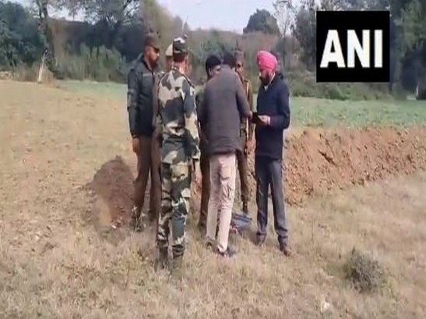 Rusted mortar shell defused in J-K's Samba (Photo/ANI)