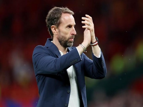 England manager Gareth Southgate (Photo: X/England)