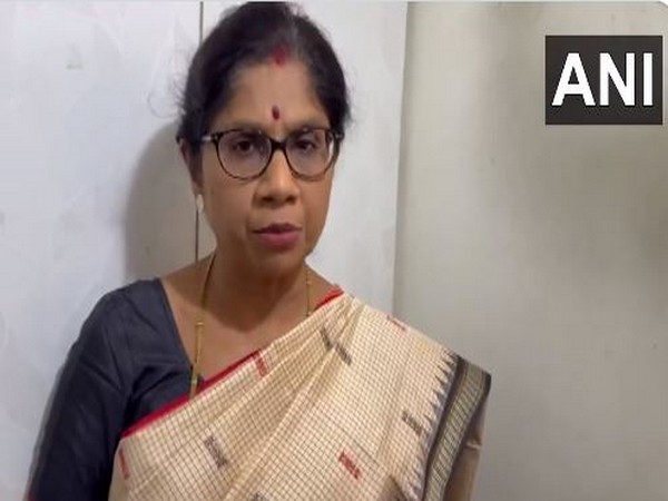 West Bengal Minister Shashi Panja (Photo/ANI)