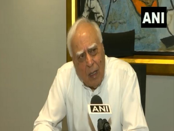 Former Congress leader Kapil Sibal (File Photo/ANI)