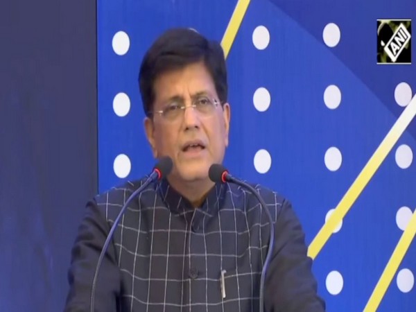 Union Minister of Commerce and Industry Piyush Goyal (File Photo/ANI)