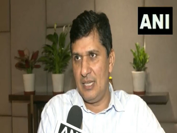 Delhi Health Minister Saurabh Bharadwaj (File Photo/ANI)