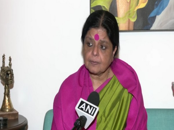 AICC general secretary in Kerala, Deepa Dasmunsi. (Photo/ANI)