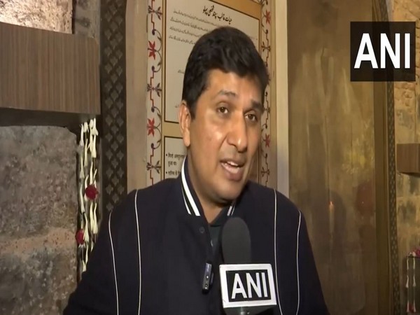 Delhi Health Minister Saurabh Bharadwaj (Photo/ANI)