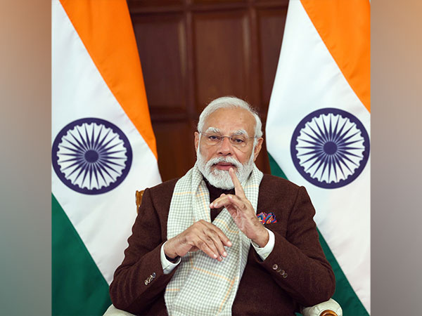 Prime Minister Narendra Modi. (File Photo/ANI)