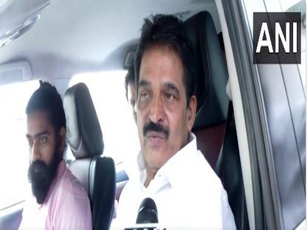 Congress General Secretary KC Venugopal (Photo/ANI) 