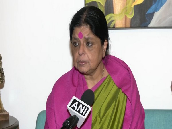 Congress leader Deepa Dasmunsi (Photo/ANI)