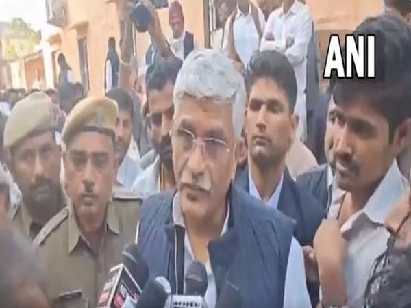 Union Minister Gajendra Singh Shekhawat (Photo/ANI)