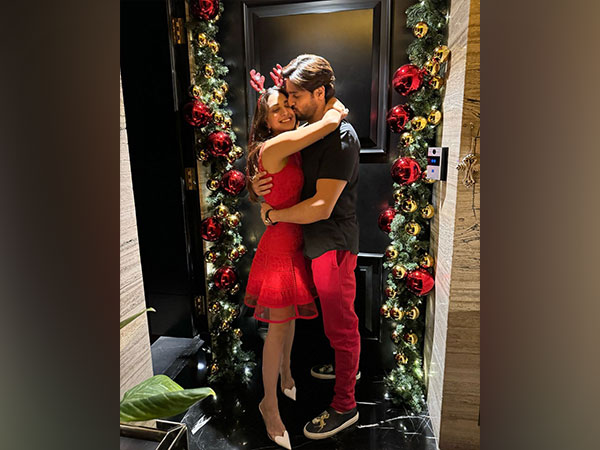 Kiara Advani and Sidharth Malhotra (Image source: Instagram)