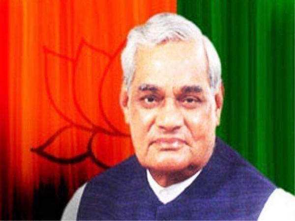Former Prime Minister Atal Bihari Vajpayee (Image/ @ReddySudhakar21)