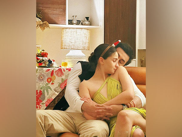 Alia Bhatt, Ranbir Kapoor (Image Source: Instagram)