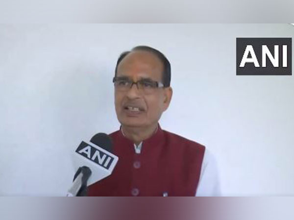 Former Madhya Pradesh CM Shivraj Singh Chouhan