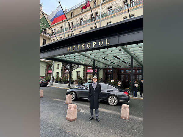 External Affairs Minister S Jaishankar arrives in Moscow (Image Credit: X/@DrSJaishankar)