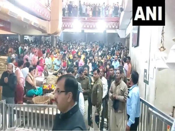 A visual from the site (Photo/ANI)