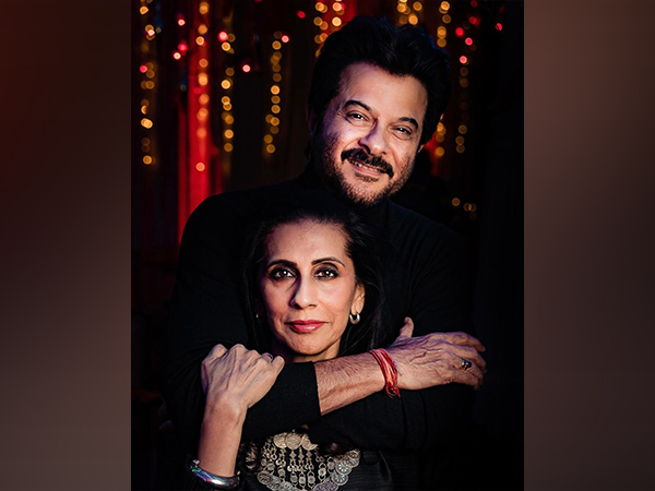 Anil Kapoor, Sunita Kapoor (Image source: Instagram)