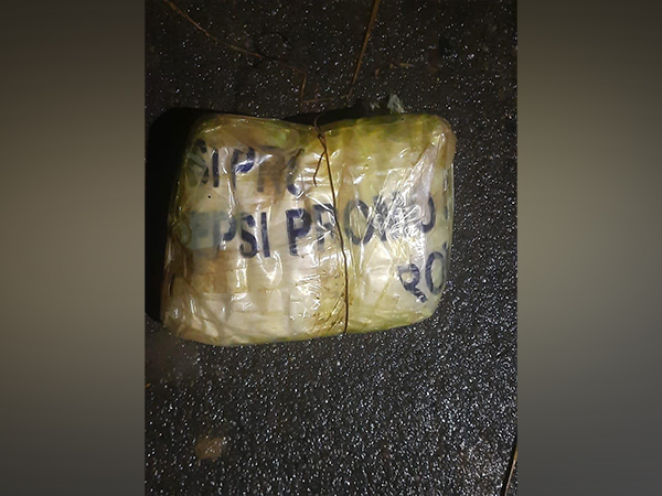 Seized item by the BSF (Photo/ANI)