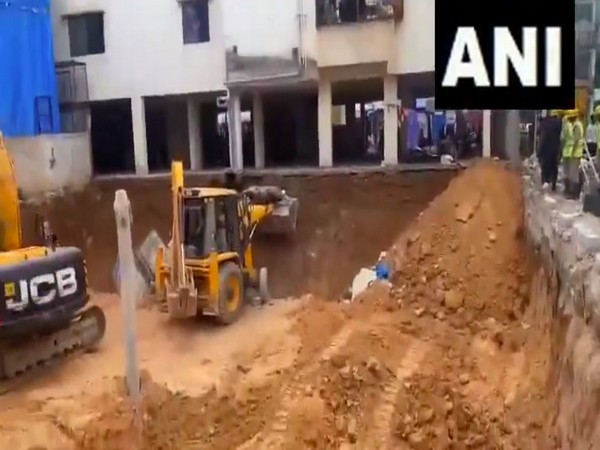 Visual from the spot (Photo/ANI)