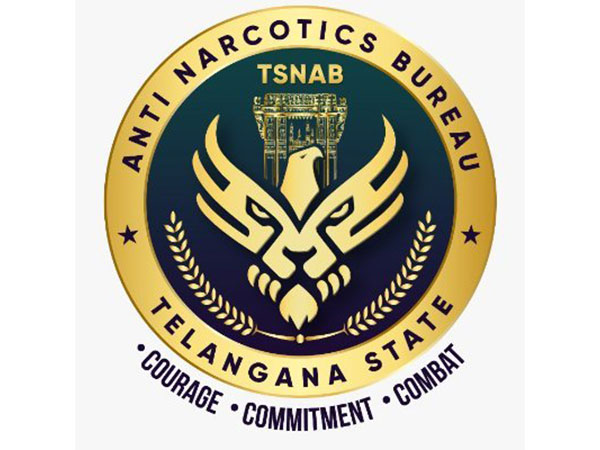Telangana Anti Narcotics Bureau. (Photo source: @TS_NAB)