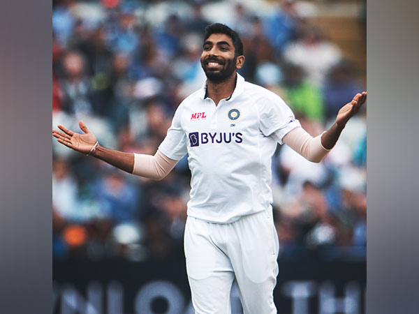 Jasprit Bumrah. (Photo- ICC)