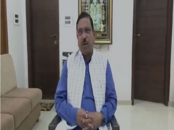 Union Minister Pralhad Joshi (Photo/ANI)