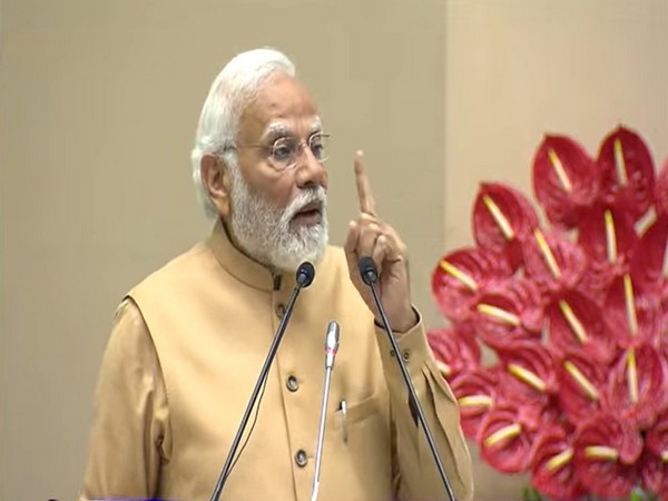 Prime Minister Narendra Modi (Photo/Twitter: BJPforIndia)